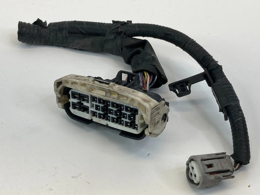 2003 03 LEXUS RX300 ABS ANTI LOCK BRAKE PUMP PLUG PIGTAIL CONNECTOR ASSEMBLY OEM