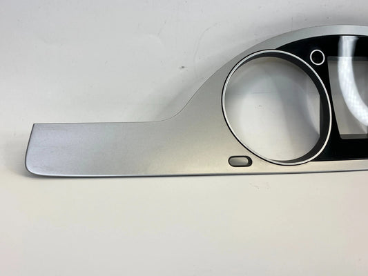 2009-2011 VOLKSWAGEN CC FRONT INSTRUMENT CLUSTER BEZEL TRIM OEM 3C8-858-366-F