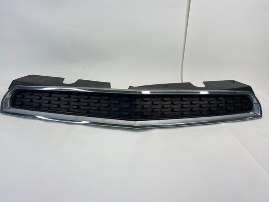 2012-2015 CHEVROLET EQUINOX FRONT UPPER CENTER RADIATOR GRILL GRILLE W CHROME