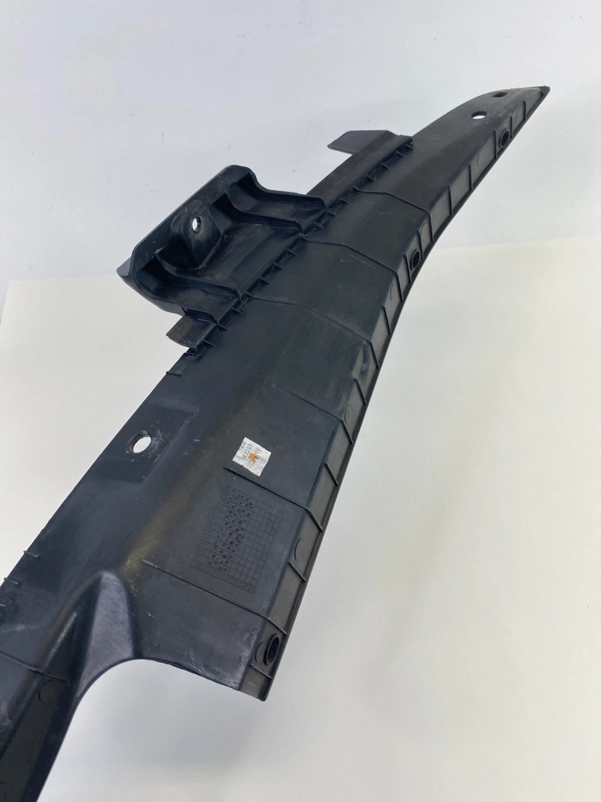 2011-2015 HYUNDAI SONATA RADIATOR SUPPORT SIGHT SHIELD AIR DEFLECTOR 86512-4R000