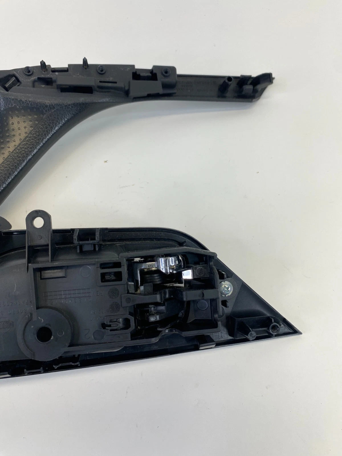 13-18 Nissan Altima Front Right Passenger Side Interior Door Handle w/ Pull OEM