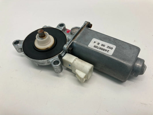 99-04 OLDSMOBILE ALERO 99-05 GRAND AM REAR RIGHT BACK SIDE POWER WINDOW MOTOR