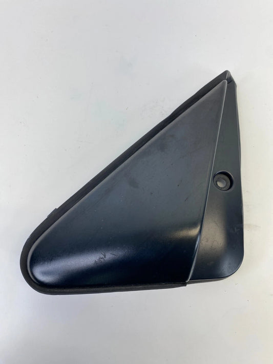03-08 HONDA PILOT LEFT FRONT EXTERIOR CORNER PILLAR MOLDING COVER 75495-S9V-A000
