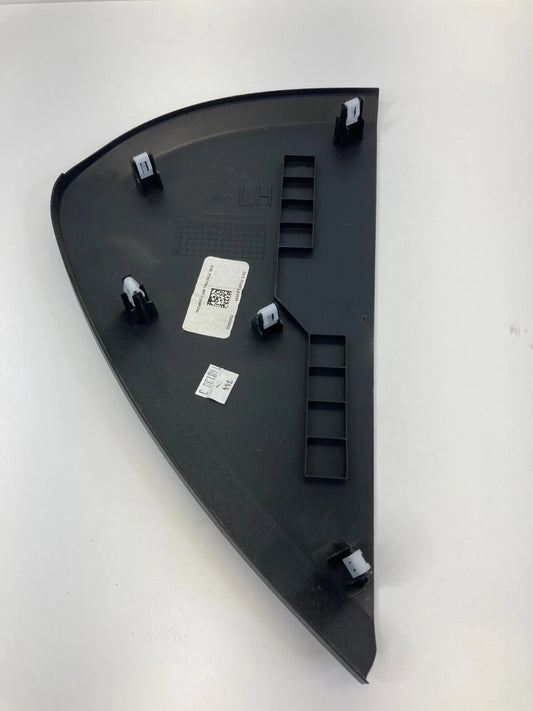 13-16 FORD FUSION DASH LEFT DRIVER SIDE END CAP COVER BEZEL TRIM DS73F04481 OEM