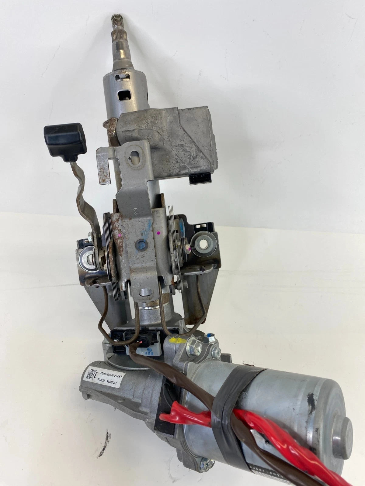 14-19 TOYOTA COROLLA L 1.8L ELECTRIC POWER STEERING COLUMN MOTOR ASSY 4525002D70