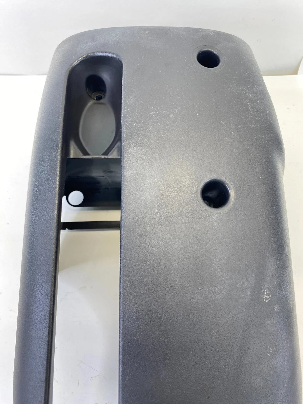 10-12 FORD FUSION STEERING COLUMN UPPER & LOWER COVER SHROUD TRIM AE533K512A OEM