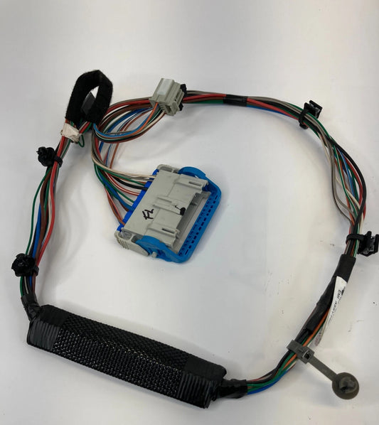 2010 2011 CHEVROLET EQUINOX FRONT LEFT DRIVER DOOR LOCK WIRE HARNESS 20807182