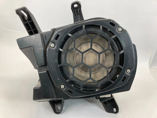 2011-2016 HONDA CR-Z CRZ REAR SUBWOOFER AUDIO SYSTEM SPEAKER OEM