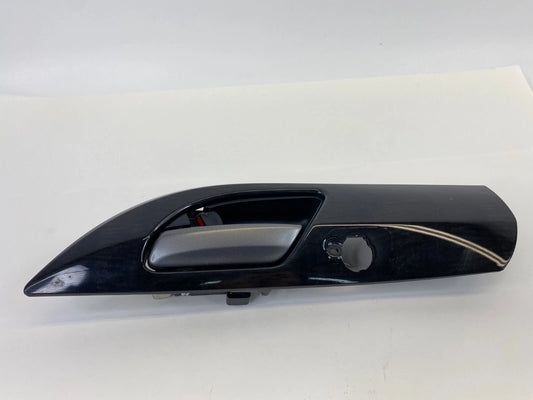 2007-2009 ACURA MDX INNER DOOR HANDLE TRIM BEZEL REAR LEFT OEM FACTORY 83752-STX