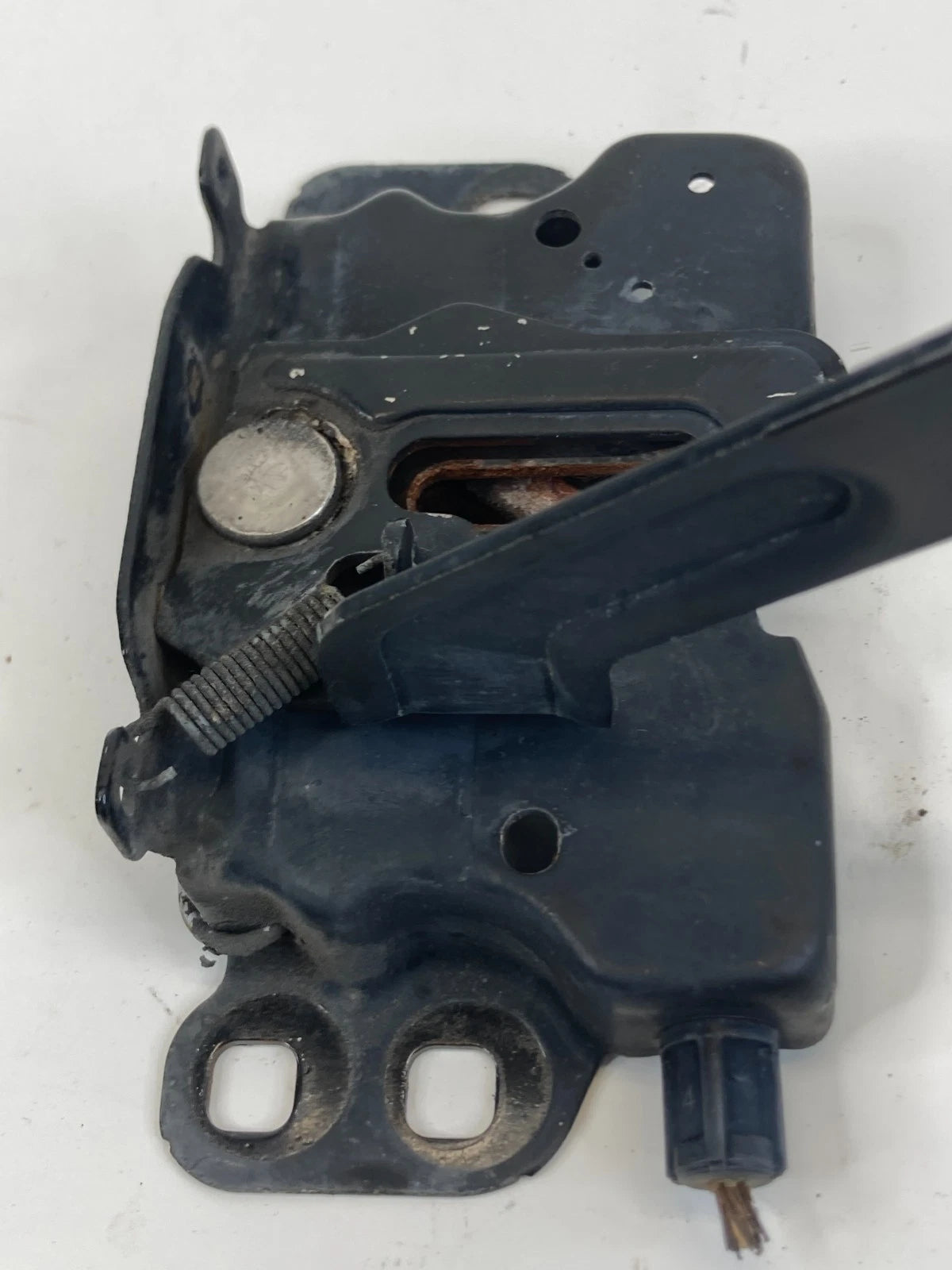 2013 2014 2015 2016 DODGE DART FRONT HOOD LOCK LATCH RELEASE ACTUATOR OEM