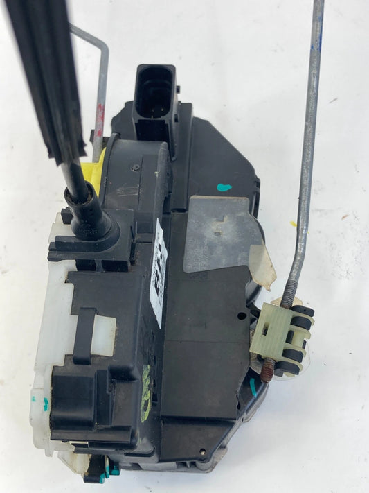 10-17 GMC TERRAIN REAR LEFT SIDE DOOR LOCK LATCH RELEASE ACTUATOR 20996079 OEM