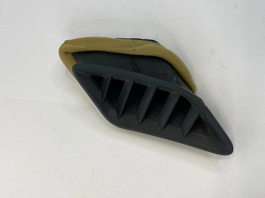 08-13 NISSAN ROGUE DASH FRONT RIGHT SIDE A/C VENT DEFROST GRILL OUTLET OEM