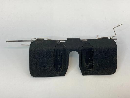 2009-2017 VOLKSWAGEN TIGUAN TRUNK HATCH LATCH TRIM FLAP COVER 5N0-863-988 OEM
