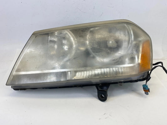 2008-2014 DODGE AVENGER FRONT LEFT SIDE HEADLIGHT HEAD LAMP UNIT OEM 5116343AD