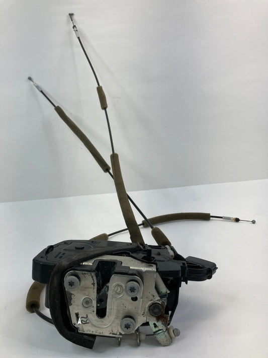 2007-2012 NISSAN ALTIMA SEDAN REAR LEFT SIDE DOOR LOCK LATCH ACTUATOR RR LH OEM