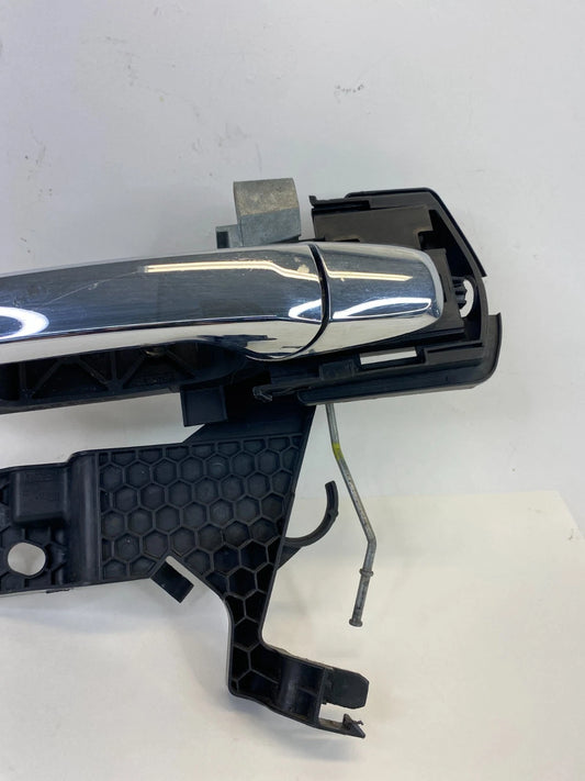 2011-2014 FORD EDGE REAR LEFT LH OUTER EXTERIOR DOOR HANDLE ASSEMBLY OEM