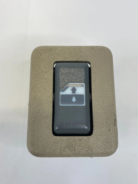 1999 2000 CADILLAC ESCALADE REAR RIGHT DOOR POWER WINDOW SWITCH 15033680 OEM