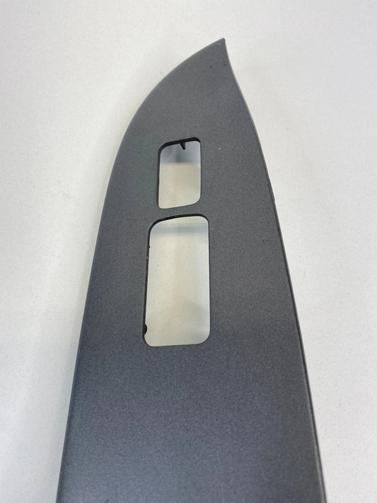 2005-2007 HONDA ODYSSEY FRONT RIGHT PASSENGER WINDOW SWITCH TRIM BEZEL OEM