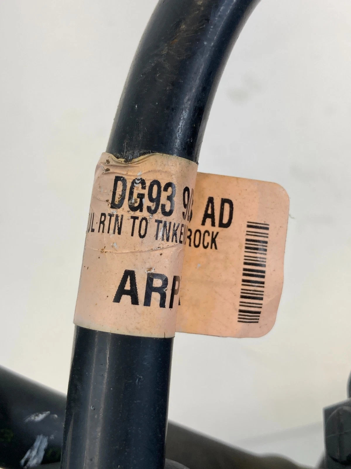 2013-2019 FORD ESCAPE FUEL VAPOR CHARCOAL CANISTER ASSY DG93-9E857-B OEM