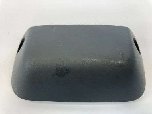 12-23 DODGE CHARGER REAR TRUNK LID INNER HANDLE PULL COVER TRIM 05057794AD OEM