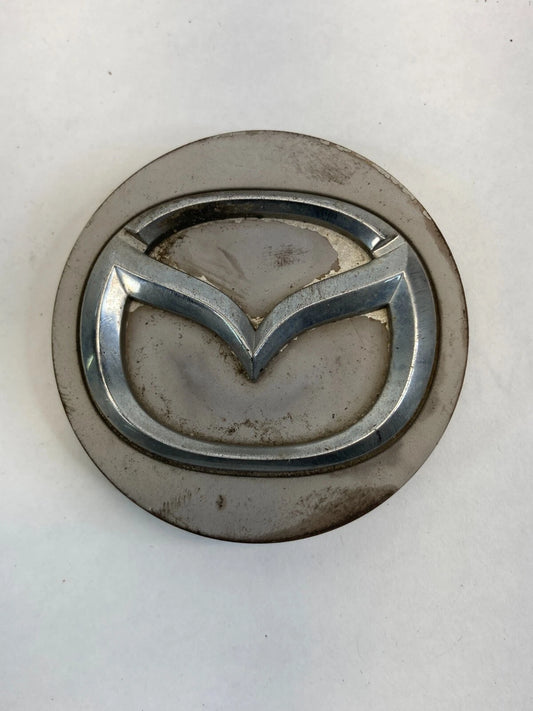 MAZDA MAZDA WHEEL CENTER CAP RIM HUB CAP CHROME HUBCAP COVER 2874 OEM
