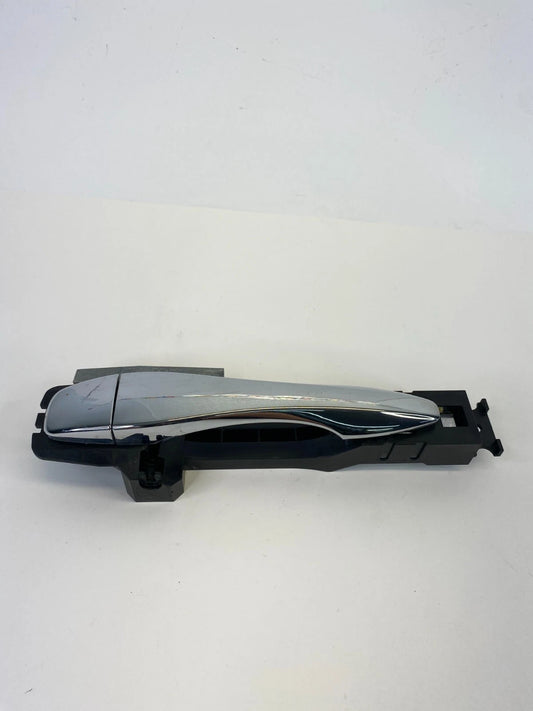2013-2018 NISSAN ALTIMA REAR RIGHT BACK SIDE EXTERIOR DOOR HANDLE CHROME OEM