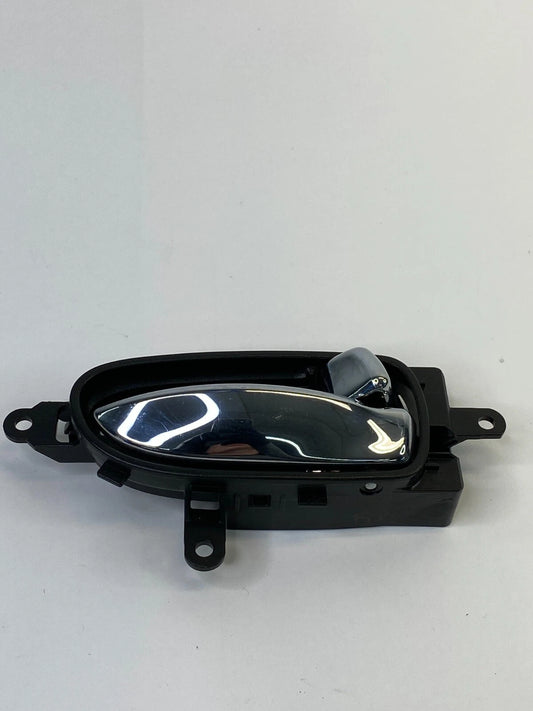 2007-2012 NISSAN ALTIMA SEDAN REAR RIGHT PASSENGER SIDE INNER DOOR HANDLE OEM