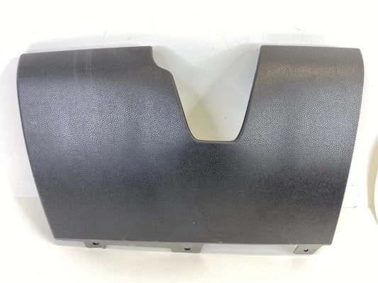 2009-2015 MINI COOPER LEFT DASH LOWER DRIVER KNEE TRIM PANEL 122737-13 OEM