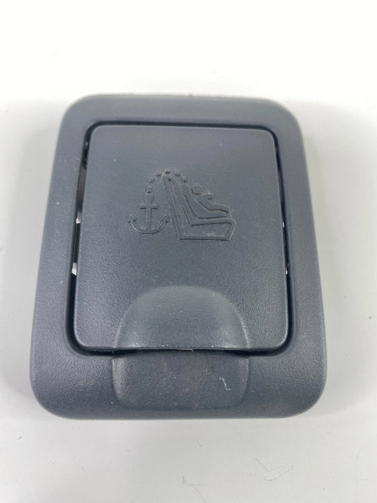 2006-2016 FORD FUSION REAR SEAT CHILD ANCHOR CAP COVER TRIM OEM