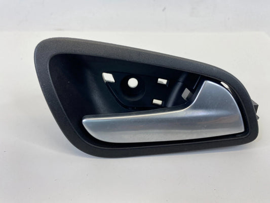2013-2019 FORD ESCAPE REAR RIGHT INTERIOR INNER DOOR HANDLE OEM CJ54-R266B34-BBW