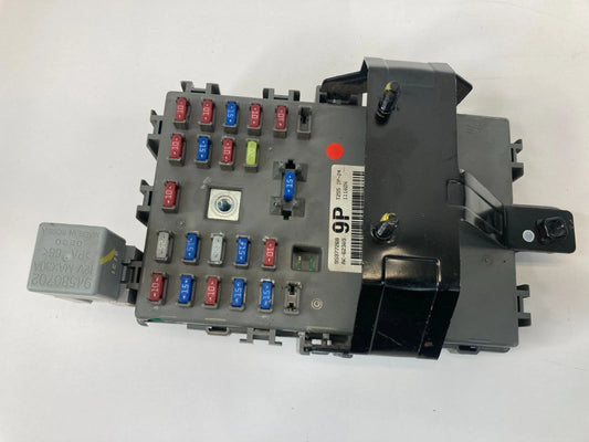 2011 CHEVROLET AVEO5 1.6L L4 AT FUSE RELAY BOX CABIN INSTRUMENT PANEL 95977268