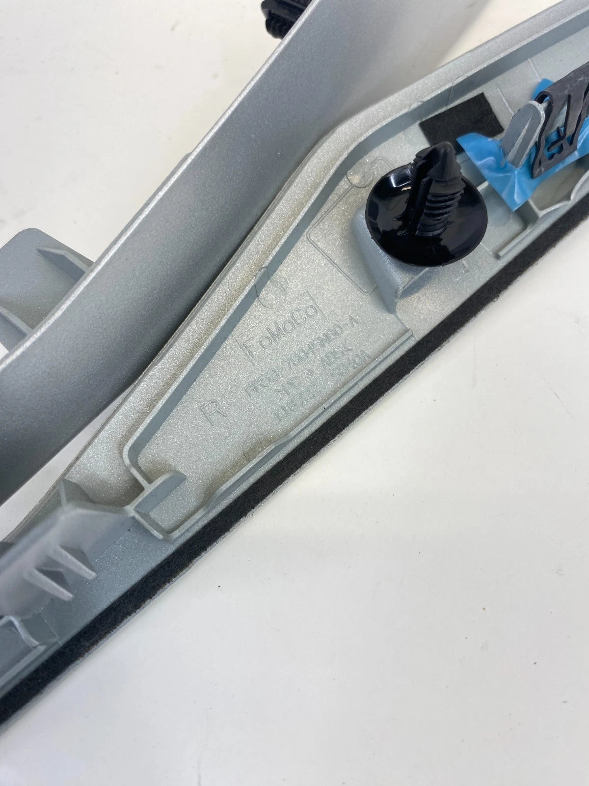 2011-2015 FORD EXPLORER DASH RADIO SIDE TRIM MOLDING BEZEL LEFT RIGHT SET OEM