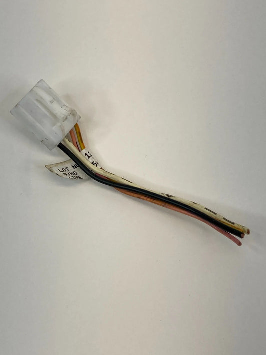 2007-2010 HYUNDAI ELANTRA SEDAN REAR LEFT TAIL LIGHT TAILLIGHT WIRING HARNESS