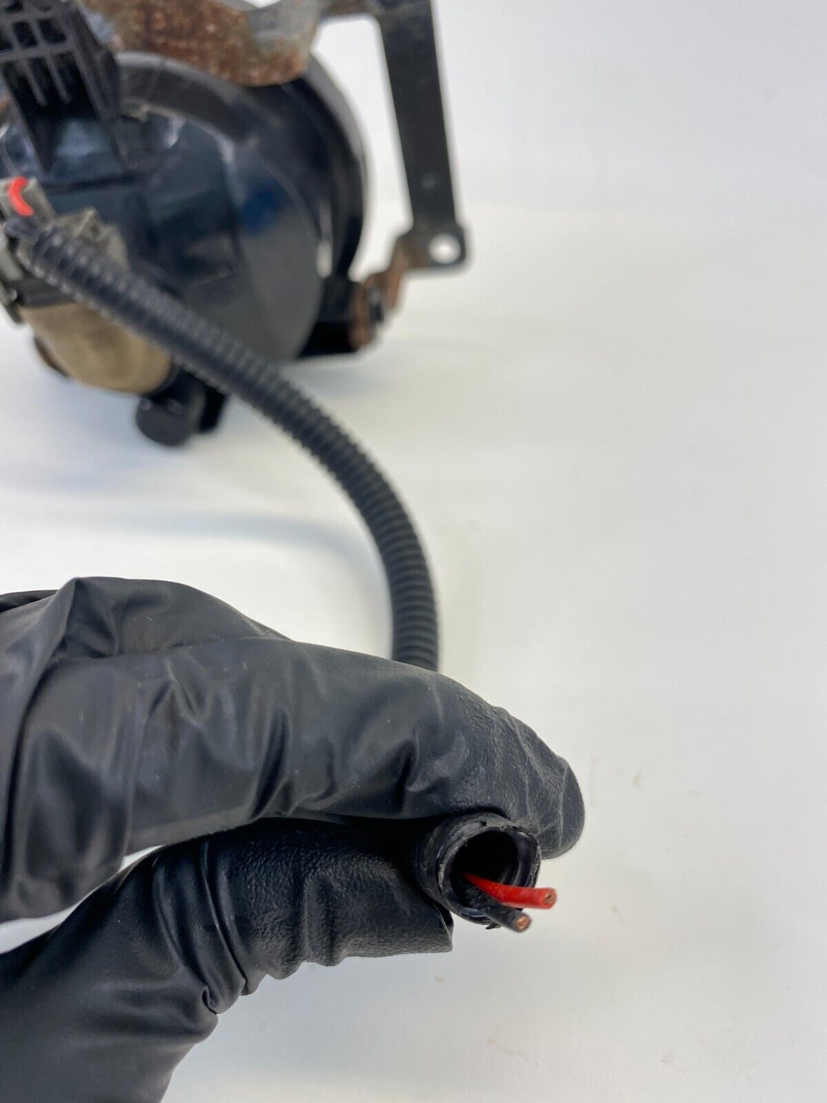 05 06 07 08 09 Hyundai Tucson Front Left Driver Side Fog Light Fog Lamp OEM