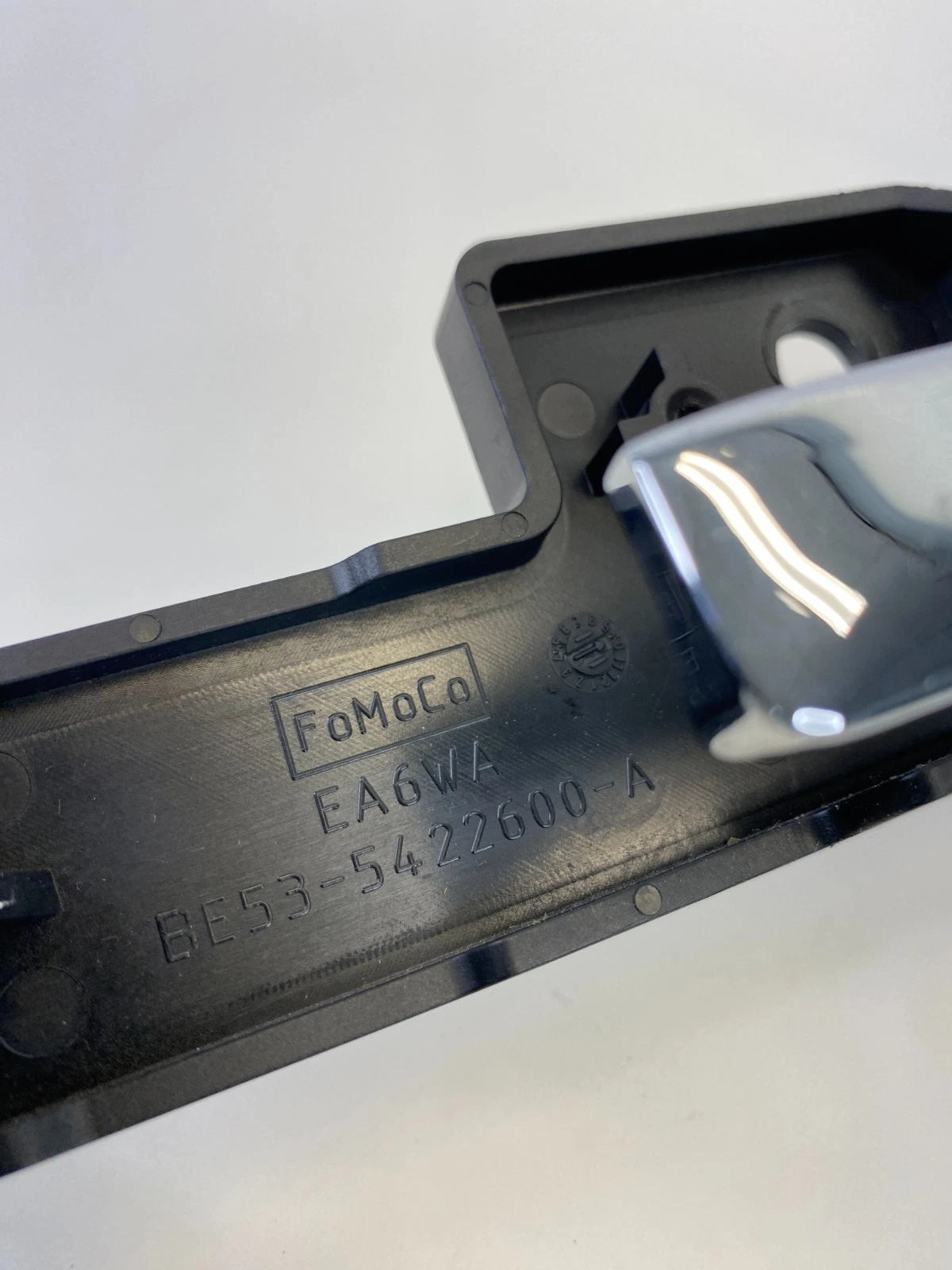 2006-2012 FORD FUSION FRONT RIGHT SIDE INTERIOR DOOR HANDLE BE535422600A OEM