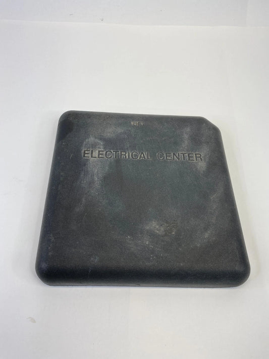 2000 GMC YUKON 5.3L 16V A/T ENGINE FUSE RELAY BOX COVER CAP LID 15770210 OEM