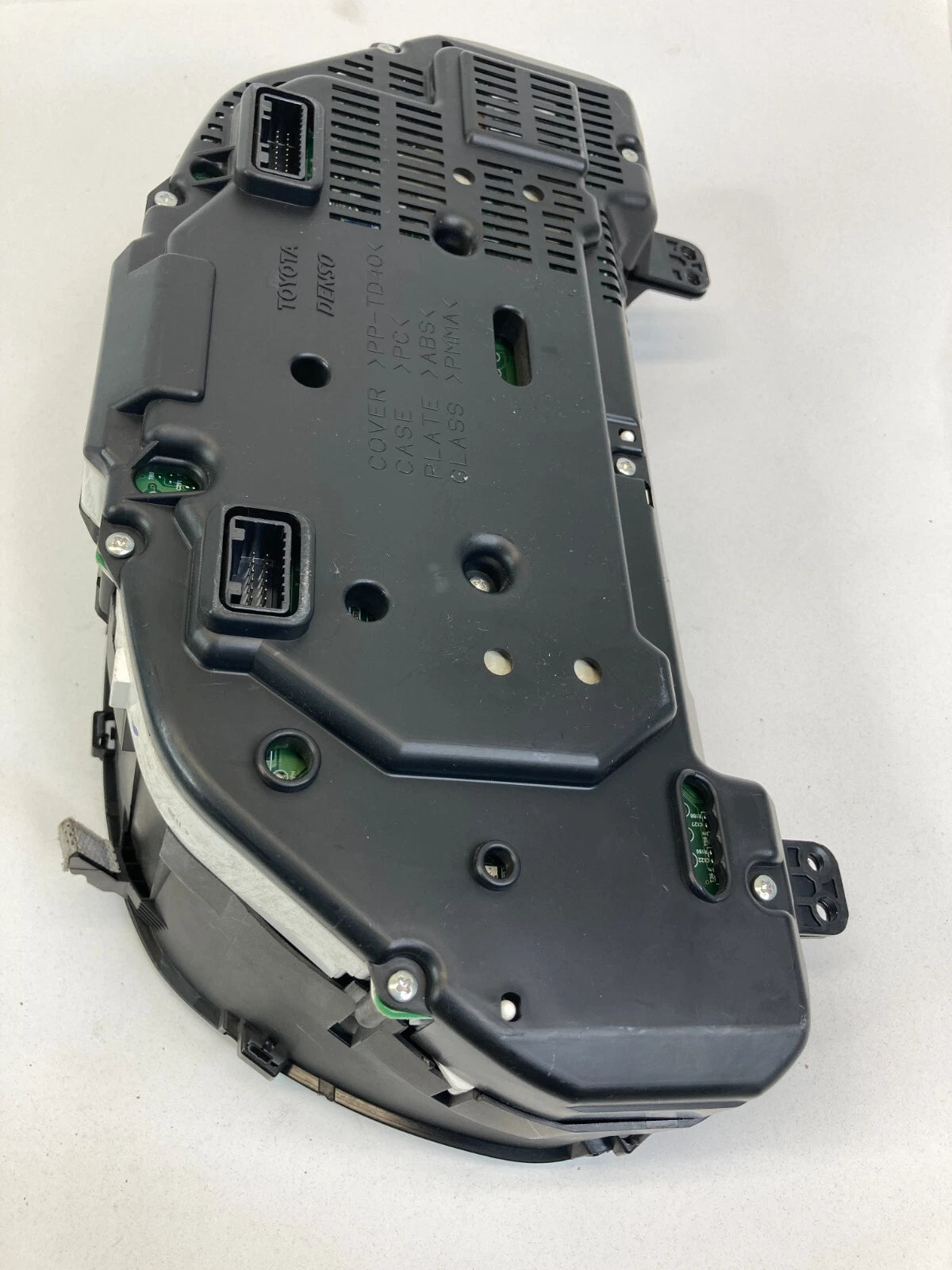 06-08 LEXUS IS250 AT INSTRUMENT CLUSTER SPEEDOMETER GAUGES 226K MILES 8380053580