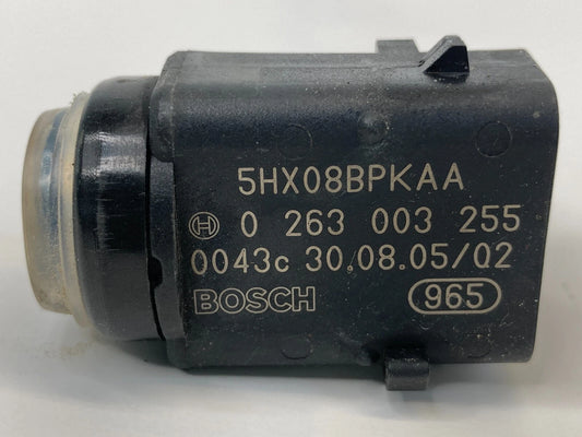 05 06 07 08 CHRYSLER 300 BUMPER PARKING AID DISTANCE SENSOR BOSCH 0263003255