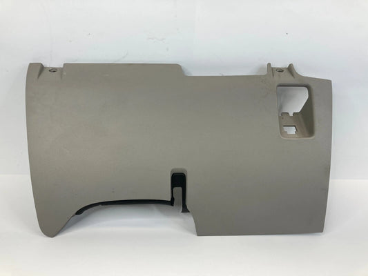 2010-2015 CHEVROLET EQUINOX DASH LEFT DRIVER KNEE BOLSTER COVER TRIM 20910862