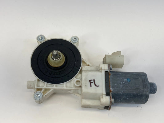 05-10 PONTIAC G6 SEDAN FRONT LEFT DRIVER DOOR POWER WINDOW MOTOR 0130822248 OEM