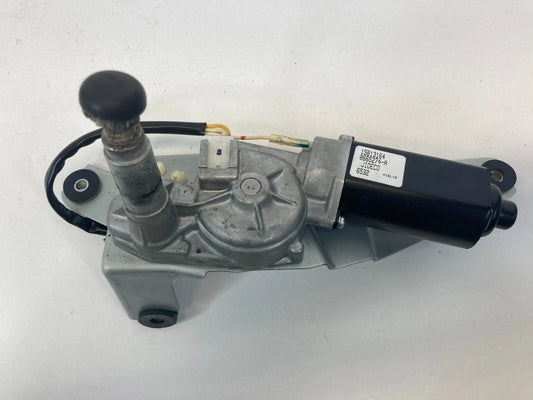 2006 PONTIAC TORRENT REAR WINDSHIELD WIPER MOTOR ASSEMBLY OEM FACTORY 15813164
