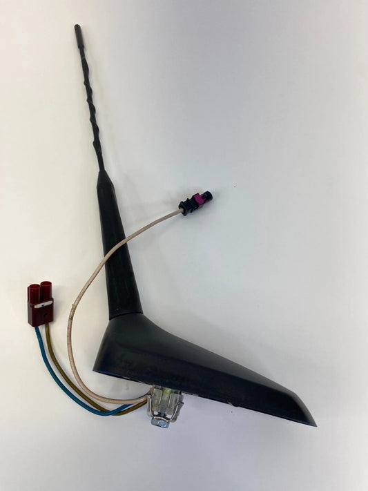 2011-2014 CHEVROLET CRUZE ROOF RADIO AM FM AUDIO ANTENNA BASE MAST OEM 95227775
