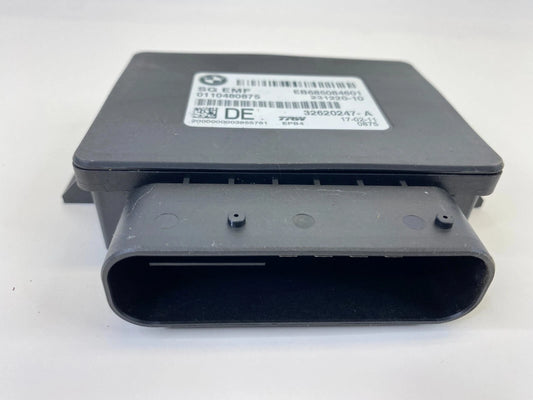2011-2016 BMW X3 AUTOMATIC PARKING BRAKE CONTROL MODULE UNIT EB685084601 OEM