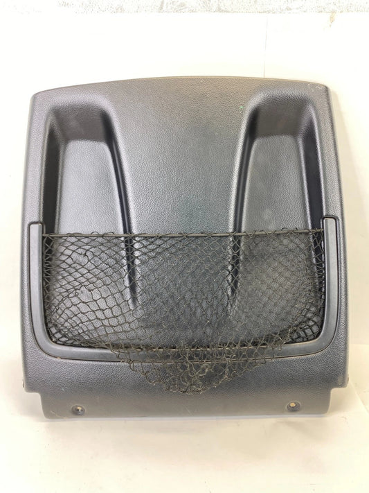2007-2012 MERCEDES-BENZ GL450 GL 450 FRONT LEFT DRIVER SEAT BACK COVER PANEL OEM