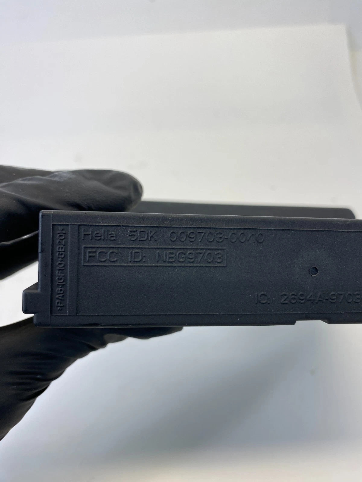 2013 2014 13 14 CADILLAC ATS KEYLESS ENTRY CONTROL MODULE RECEIVER 13580552 OEM