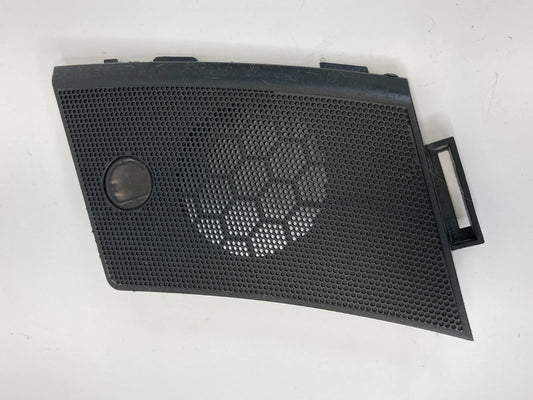 07-13 ALTIMA 09-14 MAXIMA DASH RIGHT SPEAKER GRILLE COVER TRIM 68498-JA010 OEM