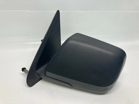 2008 2009 08 09 FORD ESCAPE LEFT DRIVER SIDE VIEW DOOR POWER MIRROR BLACK OEM