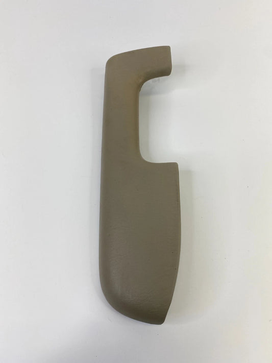 2003-2008 TOYOTA COROLLA REAR RIGHT BACK DOOR PANEL ARMREST ARM REST LID BEZEL