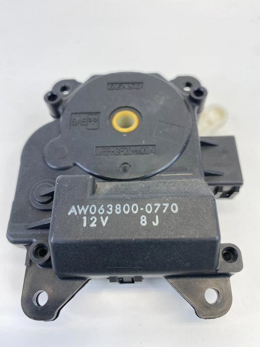 2005-2010 HONDA ODYSSEY 3.5L A/C HEATER BLEND DOOR ACTUATOR AW063800-0770 OEM