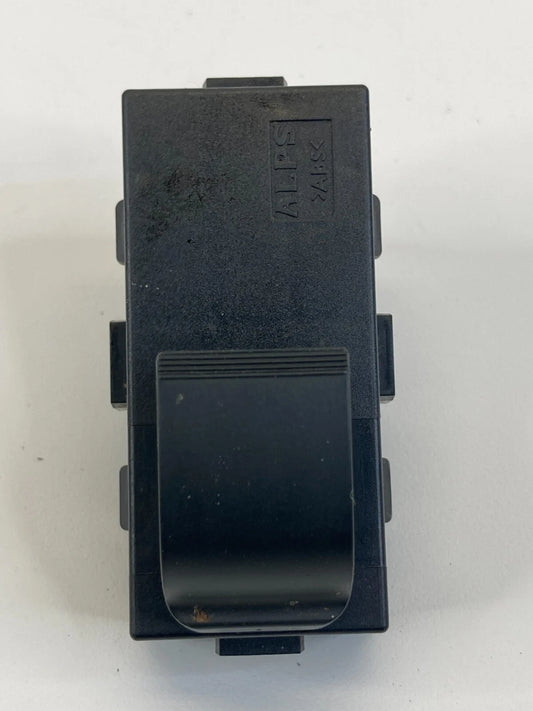 2009-2017 CHEVROLET TRAVERSE REAR DOOR WINDOW CONTROL SWITCH 25877777 OEM